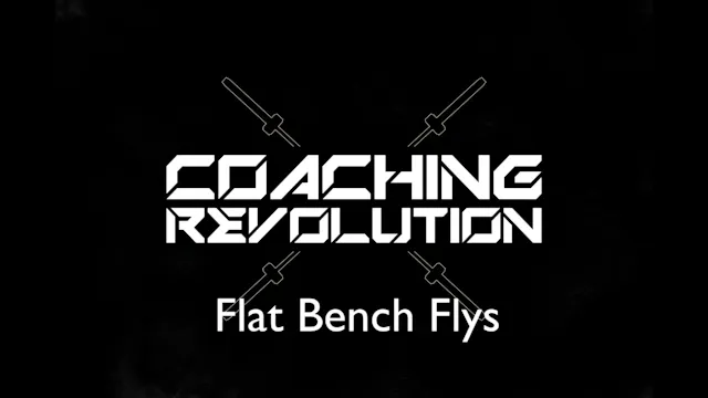 Flat Bench Flys.mp4