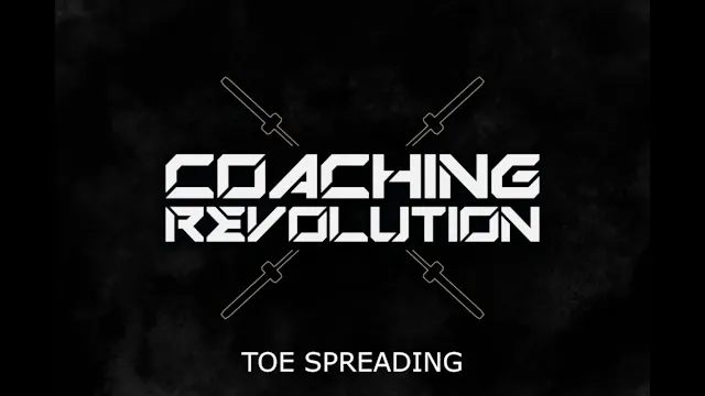 Toe Spreading