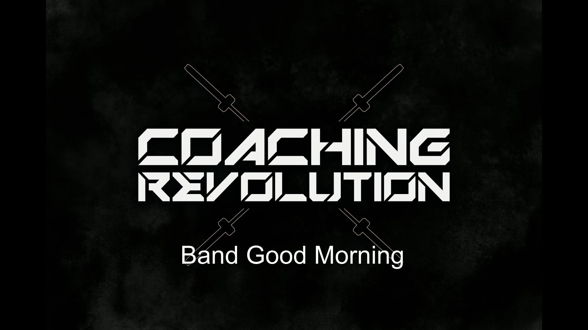 Band Good Morning