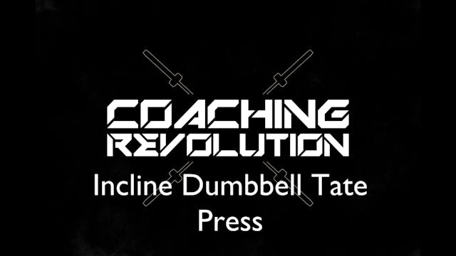 Incline Dumbbell Tate Press.mp4