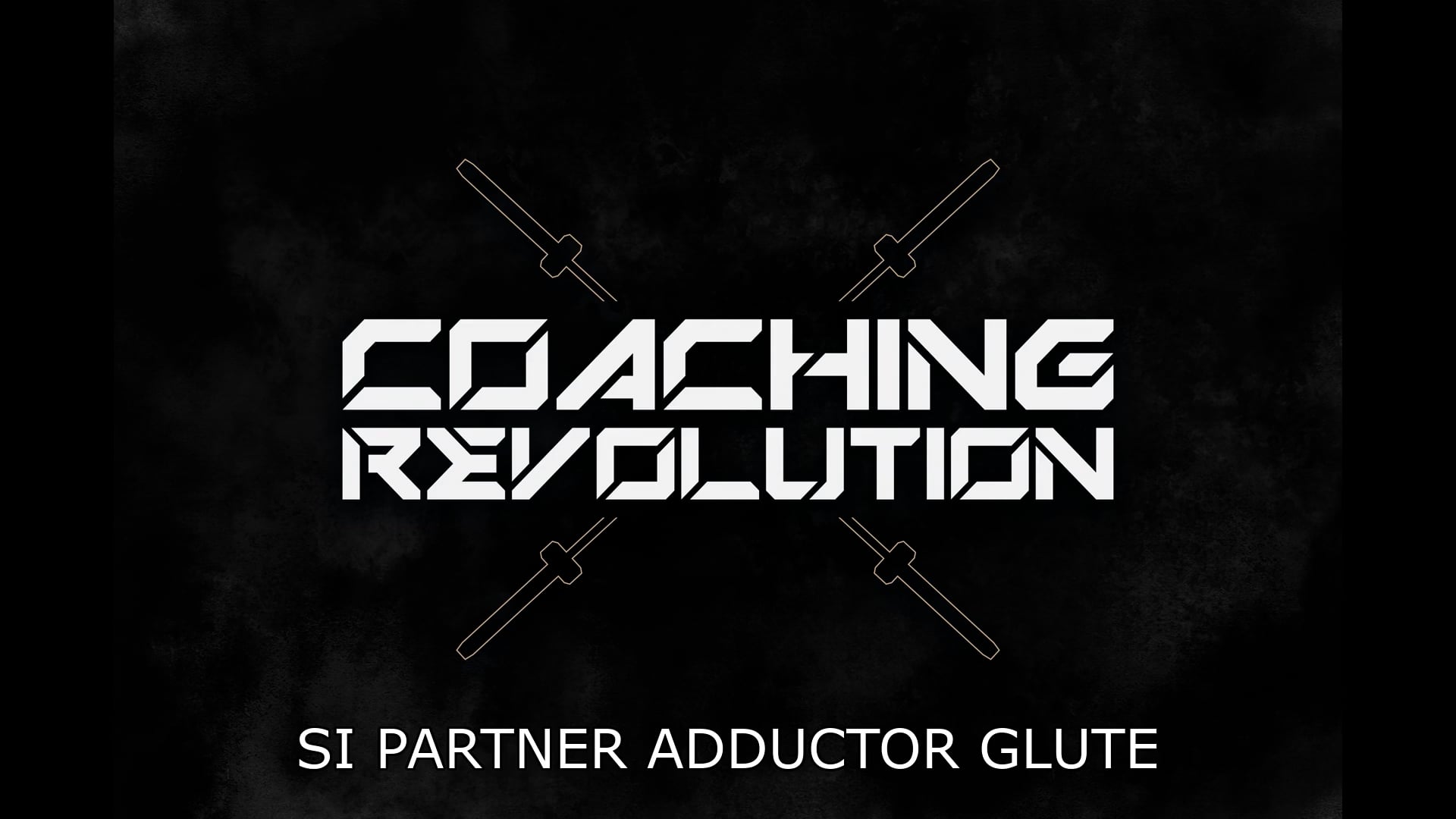 Si Partner Adductor Glute