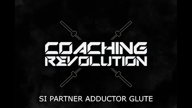 Si Partner Adductor Glute