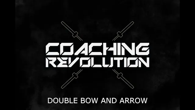 Double Bow and Arrow