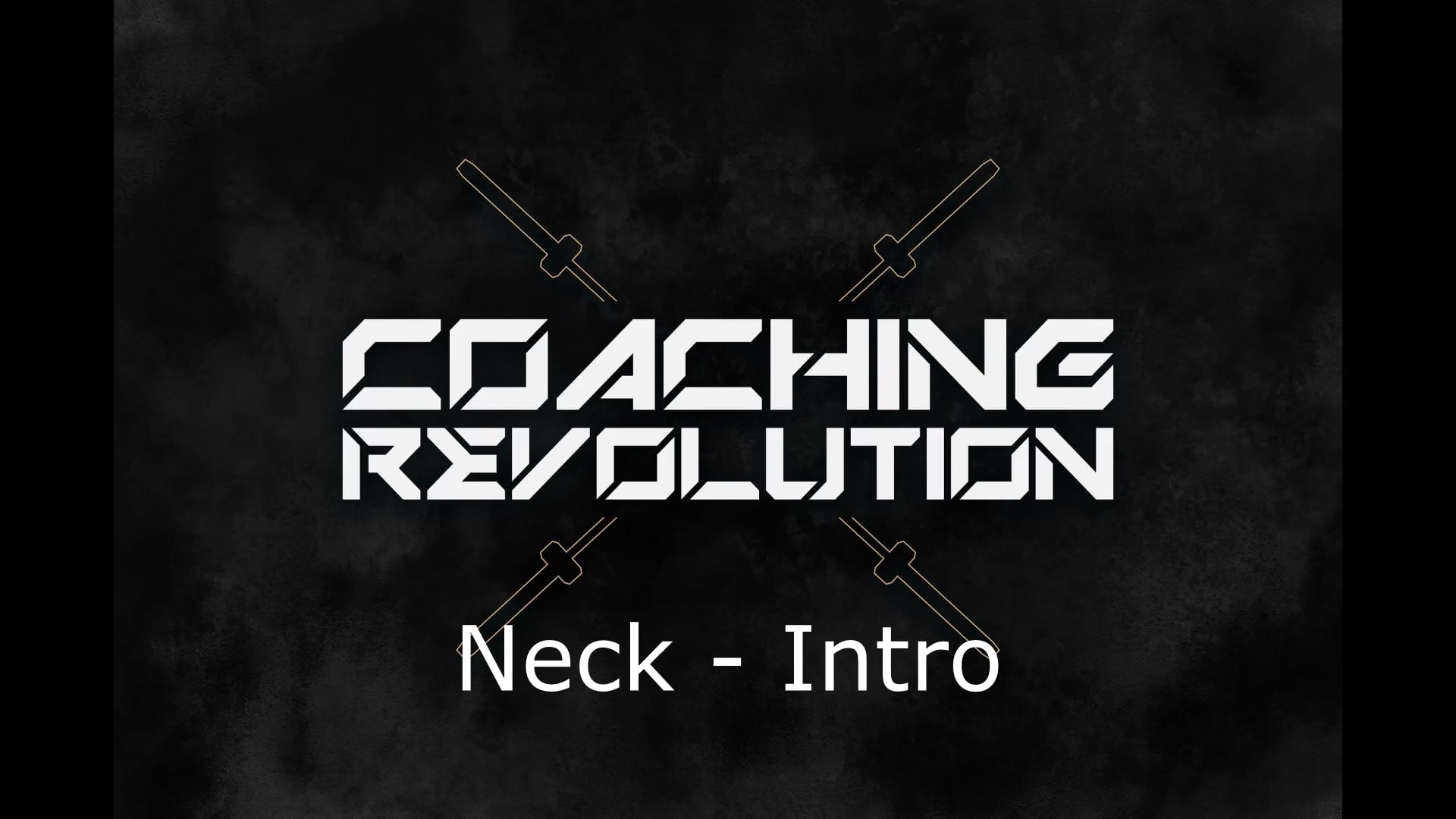 Neck - Intro