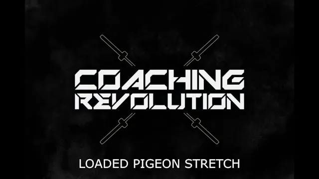 Loaded Pigeon Stretch