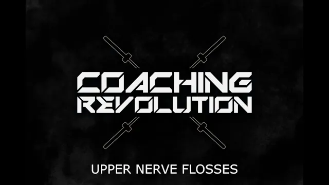 Upper Nerve Flosses