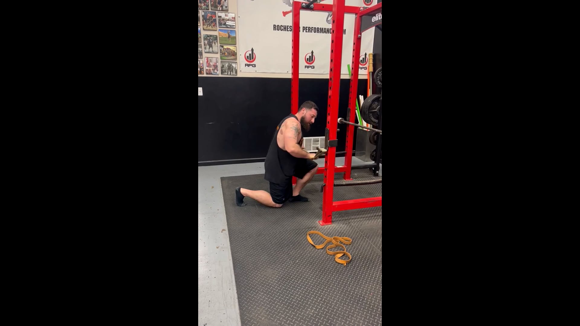 Crazy Band Push up