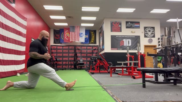 1 2 kneeling hamstring contract relax...