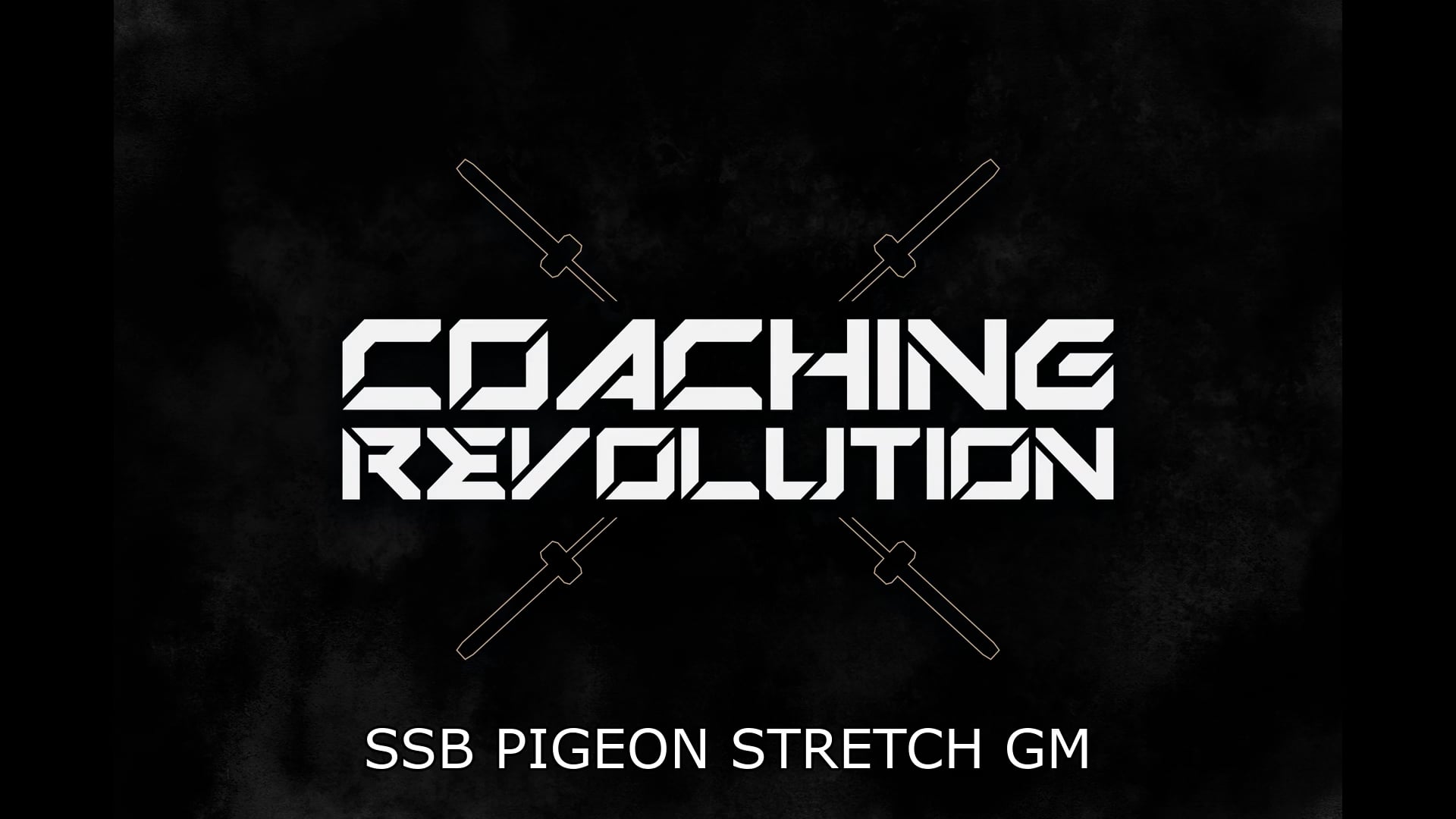 SSB Pigeon Stretch GM
