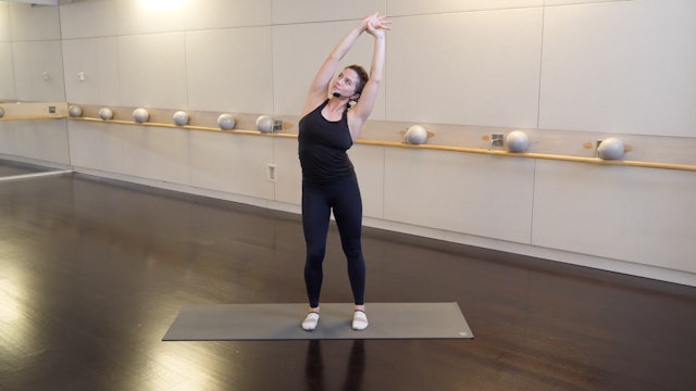 5-minute Cool Down with Sarah Ambrose
