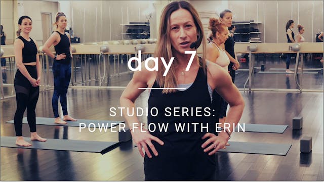 Day 7: Power Flow with Erin