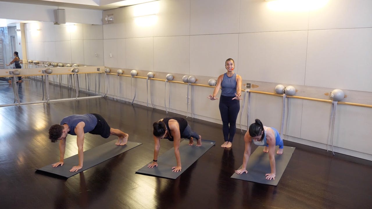 Power Yoga with Nicole Uribarri