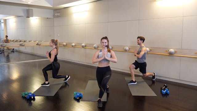 HIIT20 with Leah Hassett