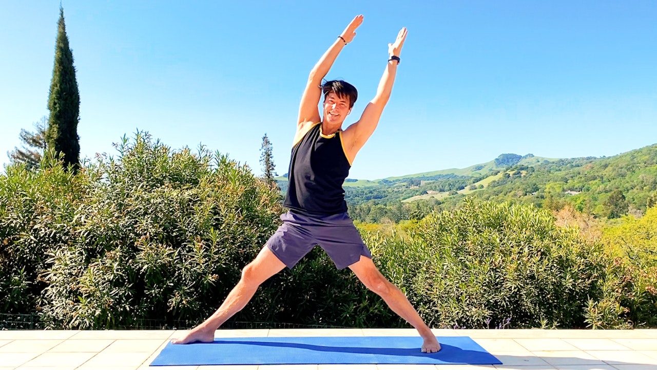 5 Day Napa Yoga Bootcamp with Jess Gronholm
