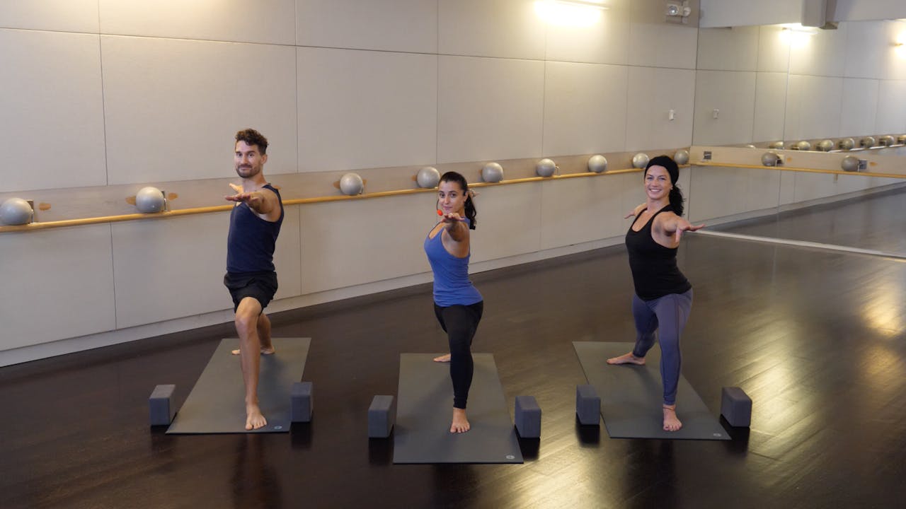 Yoga 101 with Nicole Uribarri