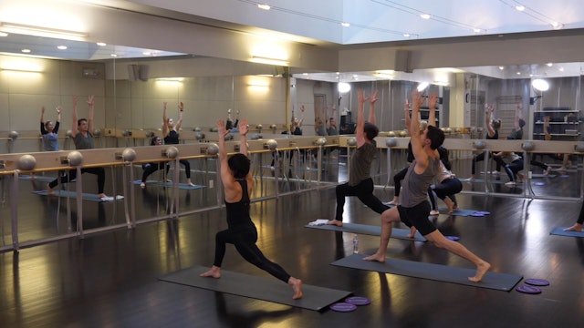In-studio: Yoga with Gliders with Nicole Uribarri, 5.15.19