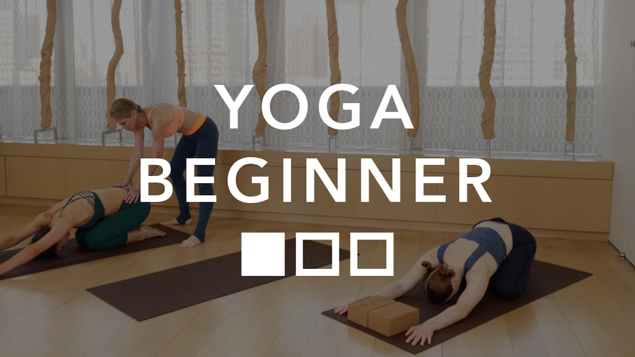 Yoga Beginner
