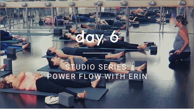 Day 6: Power Flow with Erin
