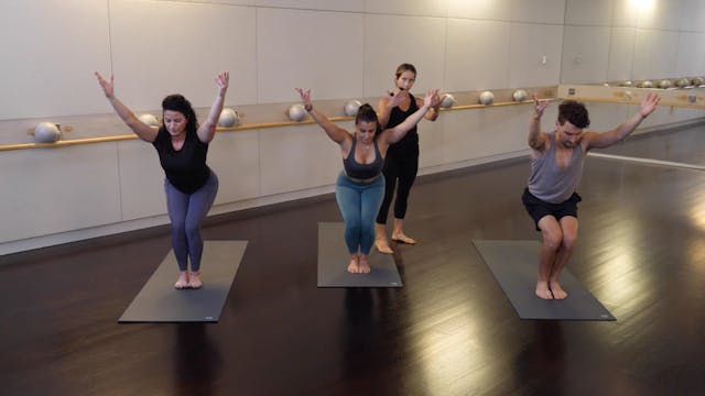 Power Flow Yoga with Erin Jacques