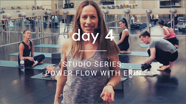 Day 4: Power Flow with Erin