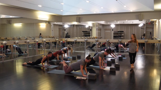 Power Yoga with Erin Jacques, 4.12.19