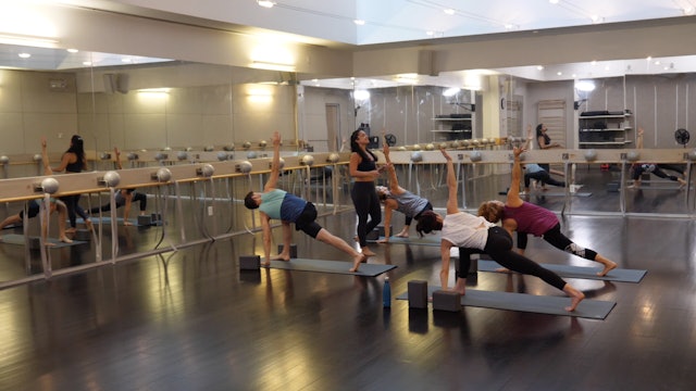 In-studio: Flow Yoga with Nicole Uribarri, 6.18.19