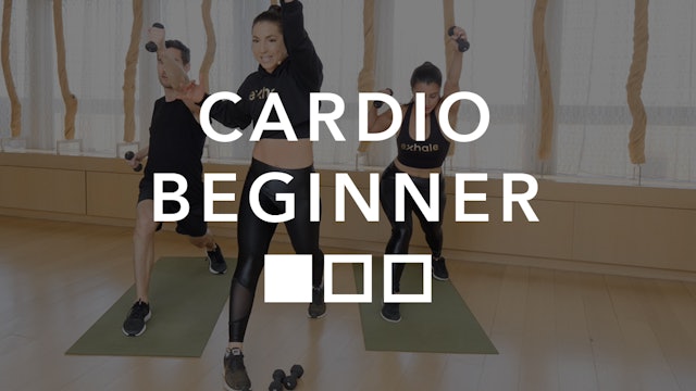 Cardio Beginner