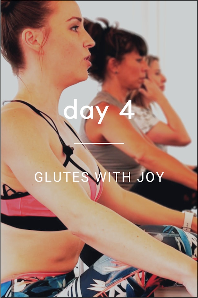 Day 4: Glutes