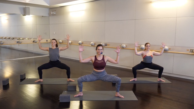 30-Minute Flow Yoga with Liz Wexler