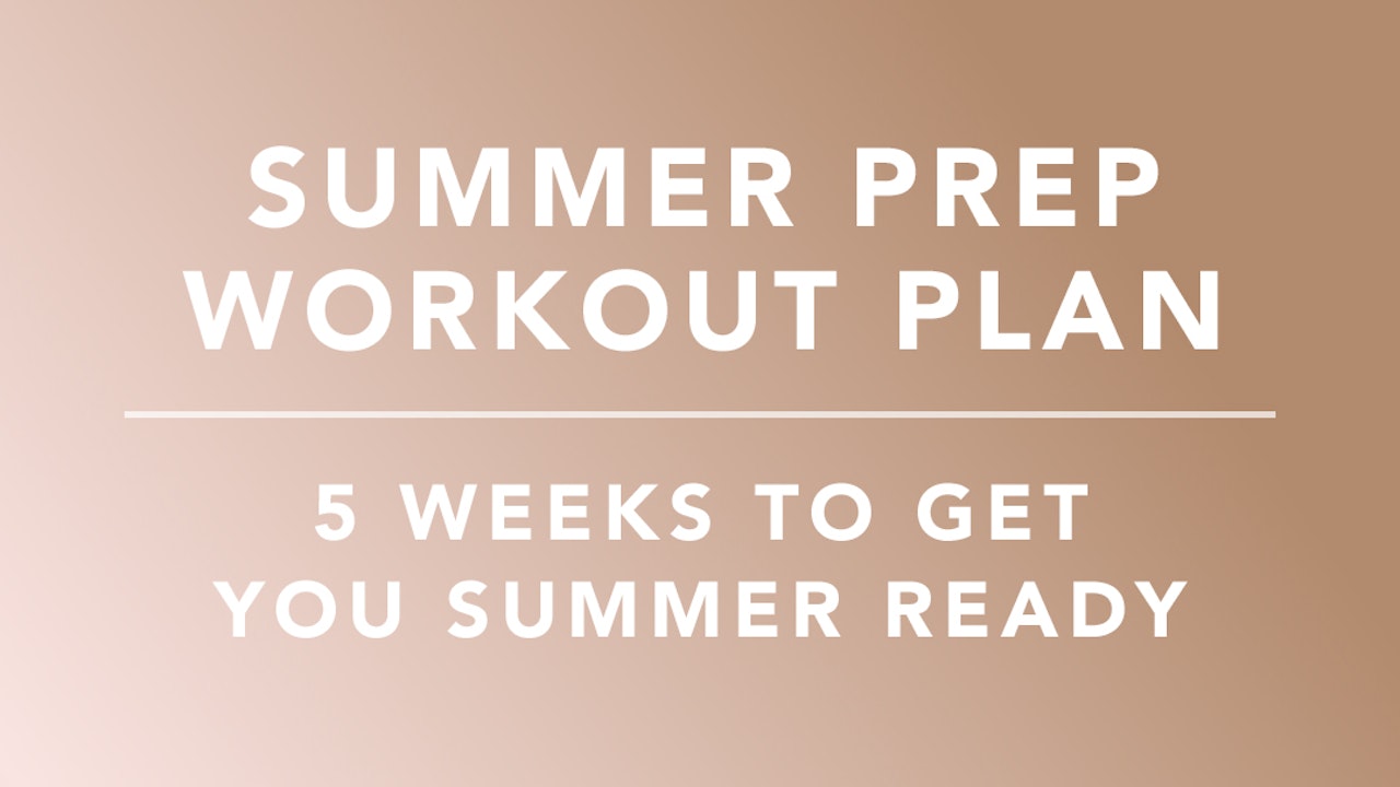 Summer Prep Workout Plan Exhale On Demand Workout Videos Online Fitness Class Membership Summer Prep Workout Plan Exhale On Demand Workout Videos Online Fitness Class Membership
