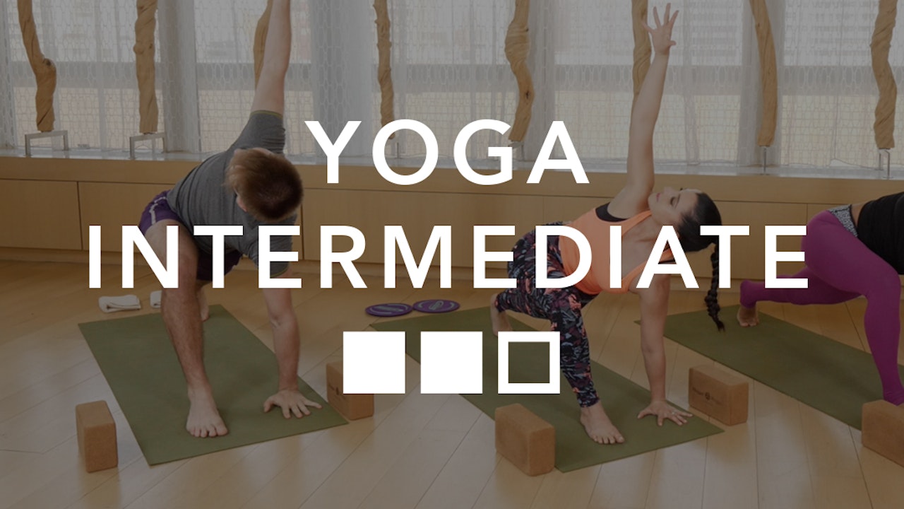 Yoga Intermediate