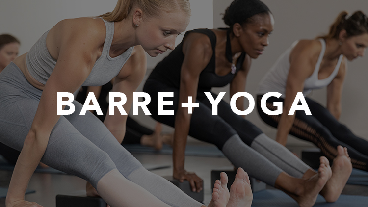 Barre + Yoga Exhale Training