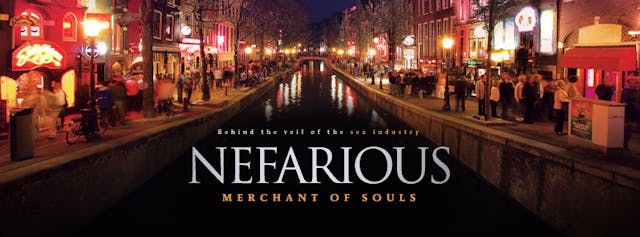 Nefarious- Merchant of Souls Official Trailer