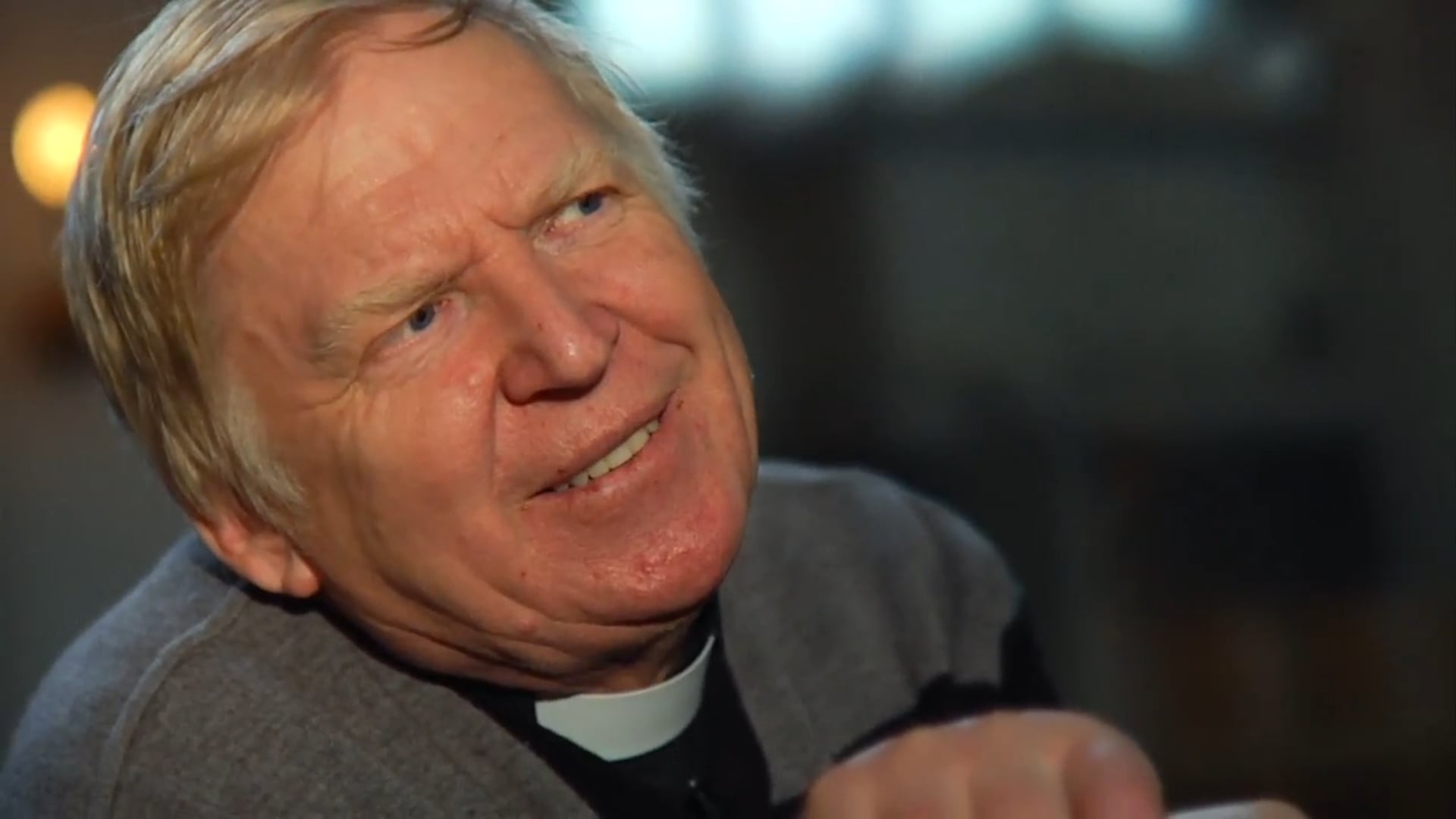 Priest Helps Sex Trafficking Victim Escape | Nefarious Film Deleted Scene