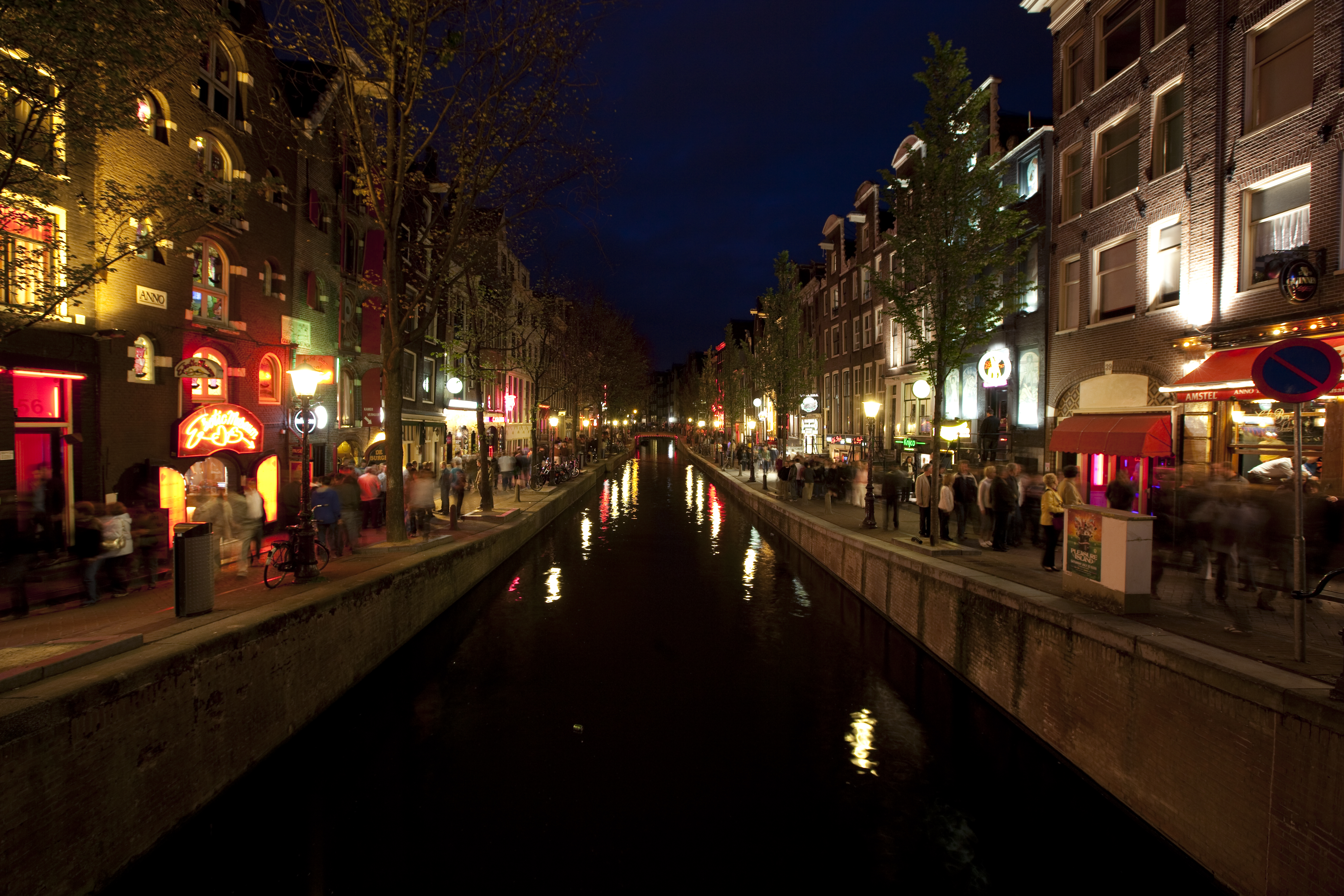 Amsterdam -94 | Exclusive Bonus Image