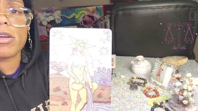 Libra: Retreat & Heal