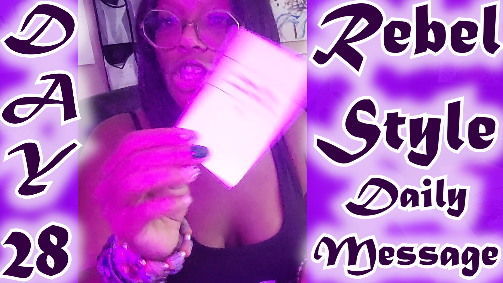 Rebel Style Daily Message