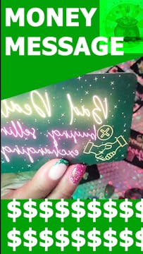 Daily Money Message