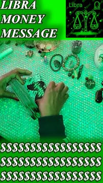 Libra Money Message