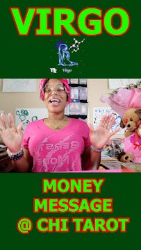 VIRGO MONEY AFFIRMATION