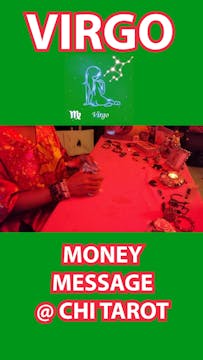Virgo Money Message