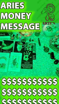 Aries Mone Message
