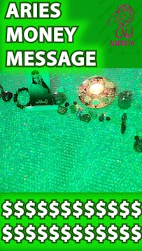 Aries Money Message