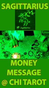 Sagittarius Money Message