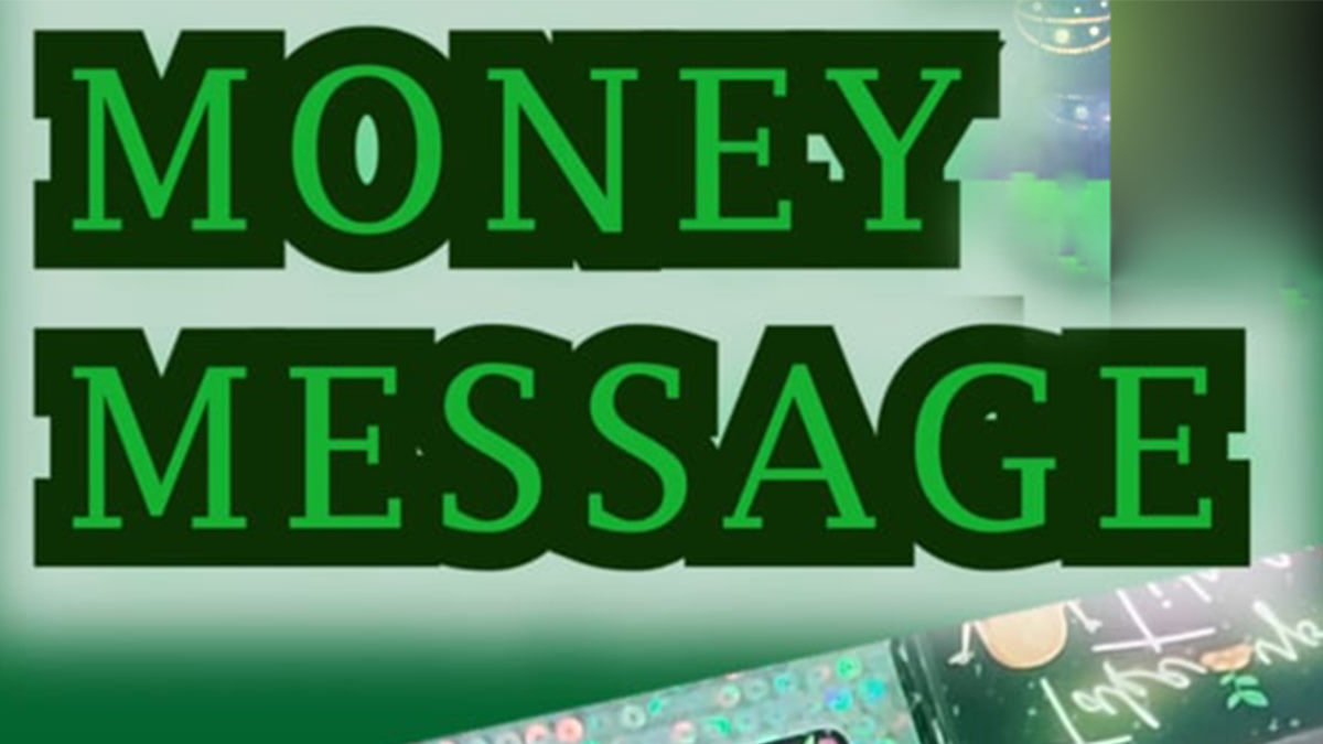 Daily Money Message