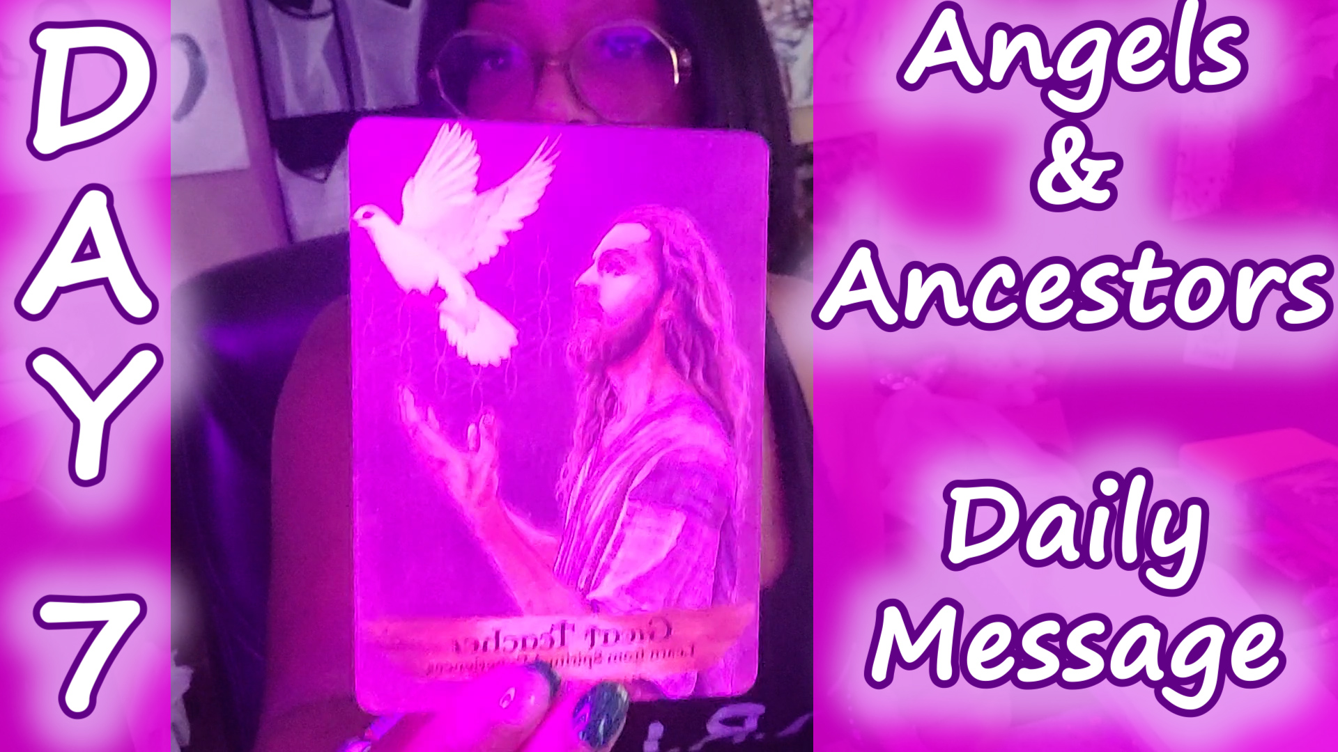 Angels & Ancestors Daily Message