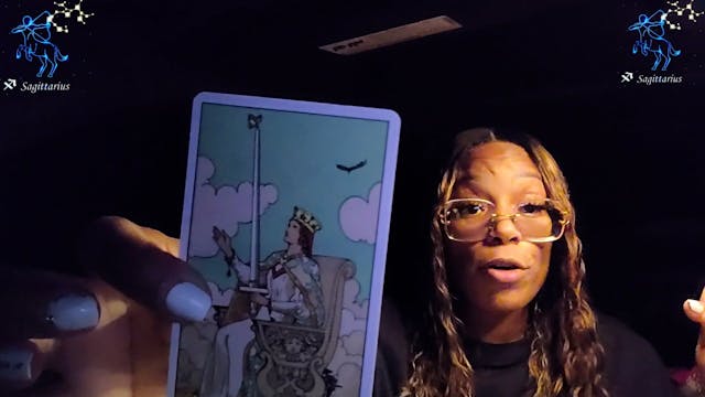 SAGITTARIUS: You Are A Conqueror