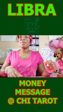 LIBRA MONEY AFFIRMATION
