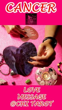 Cancer Love Message