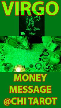Virgo Money Message